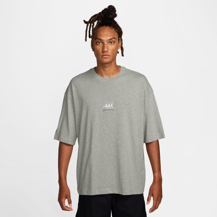 JORDAN BRAND �V���[�g�X���[�u 050GREY H