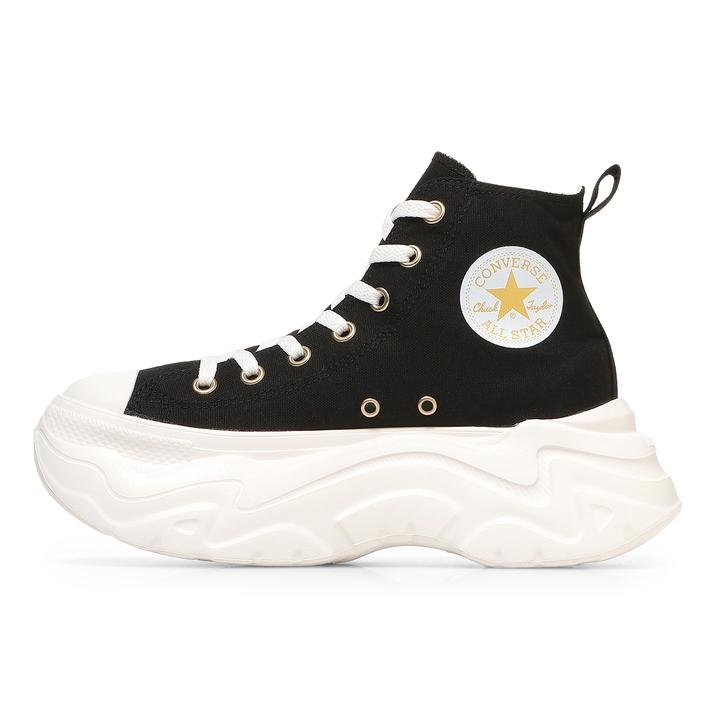 �y���������z �yCONVERSE�z �R���o�[�X AS CITYHIKE GD Z HI �I�[���X�^�[ �V�e�B�n�C�N GD Z HI 31317210 BLACK 4(23cm)
