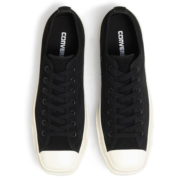 CONVERSE �I�[���X�^�[ �X�N�G�A�g�E SU OX BLACK