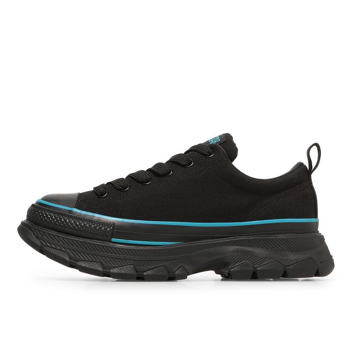CONVERSE �I�[���X�^�[ �g���b�N�E�G�[�u AP OX BLACK/BLUE