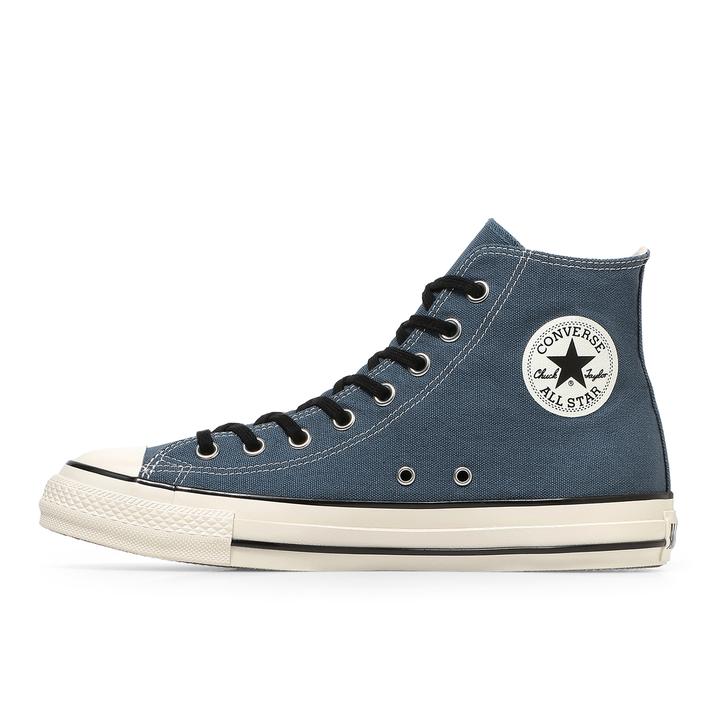 yz yCONVERSEz Ro[X AS AGED CL HI I[X^[ GCWh CL HI 31317441 HALE NAVY 9(27.5cm)