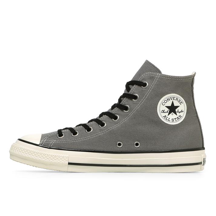 �y���������z �yCONVERSE�z �R���o�[�X AS AGED CL HI �I�[���X�^�[ �G�C�W�h CL HI 31317442 IRON GRAY 4(23cm)