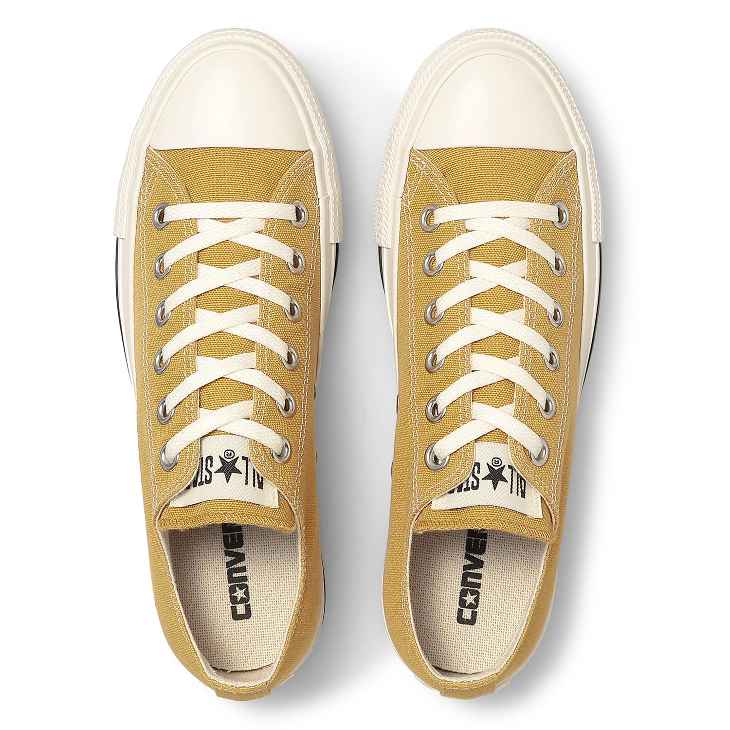 CONVERSE】 コンバース AS WASHEDCANVAS OX オールスター ウォッシュド