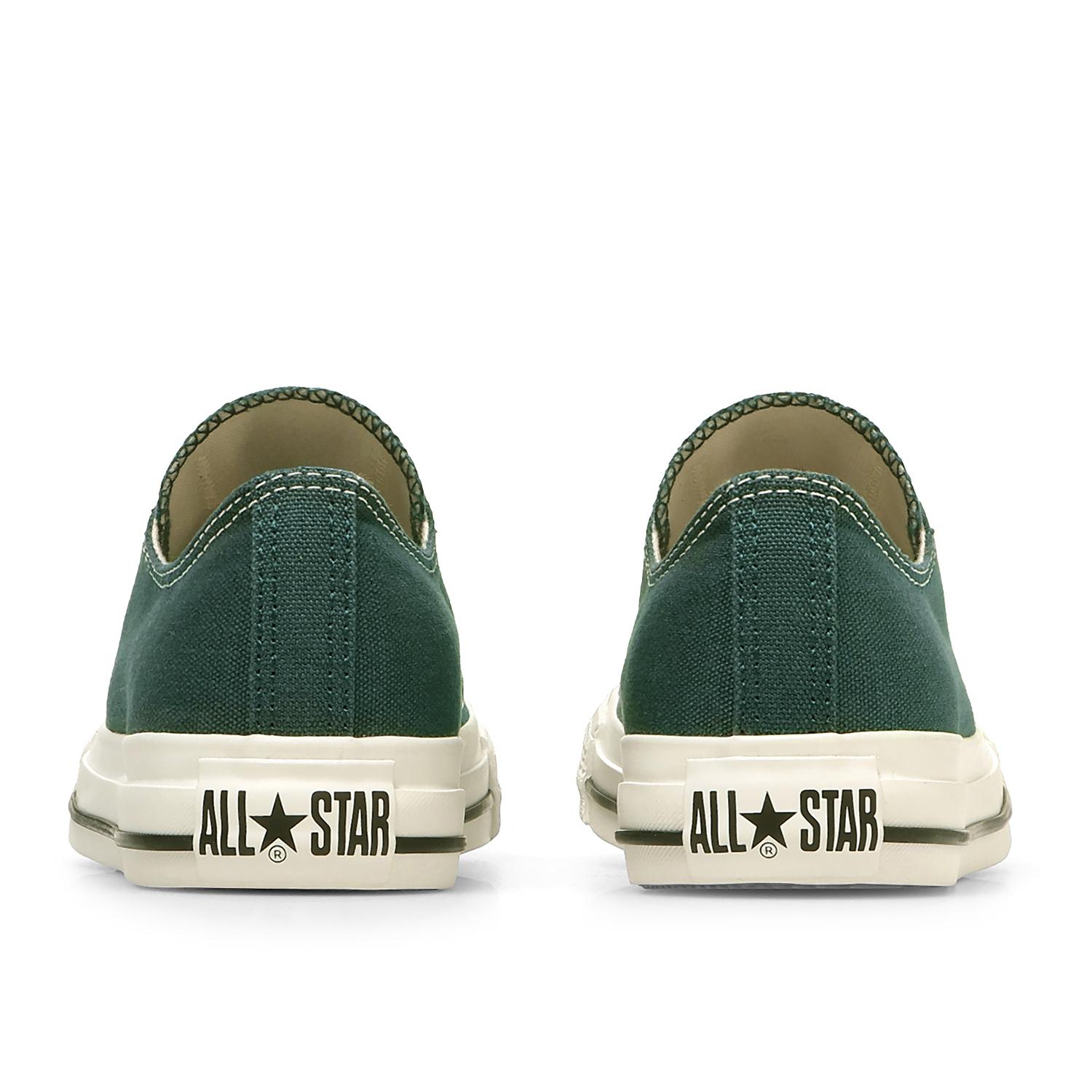 CONVERSE】 コンバース AS WASHEDCANVAS OX オールスター ウォッシュド