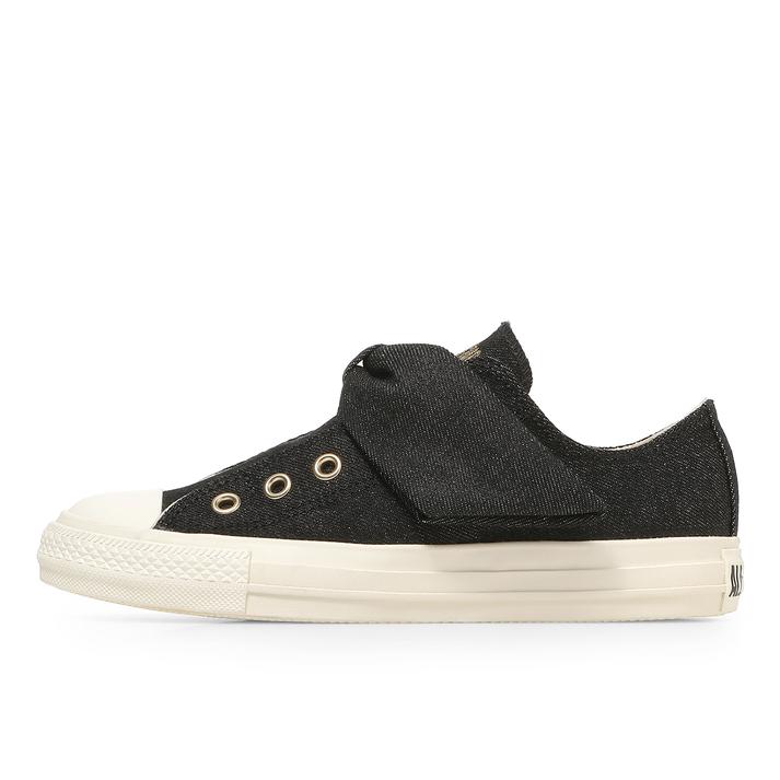 CONVERSE �I�[���X�^�[ ���{���X�g���b�v DM OX BLACK
