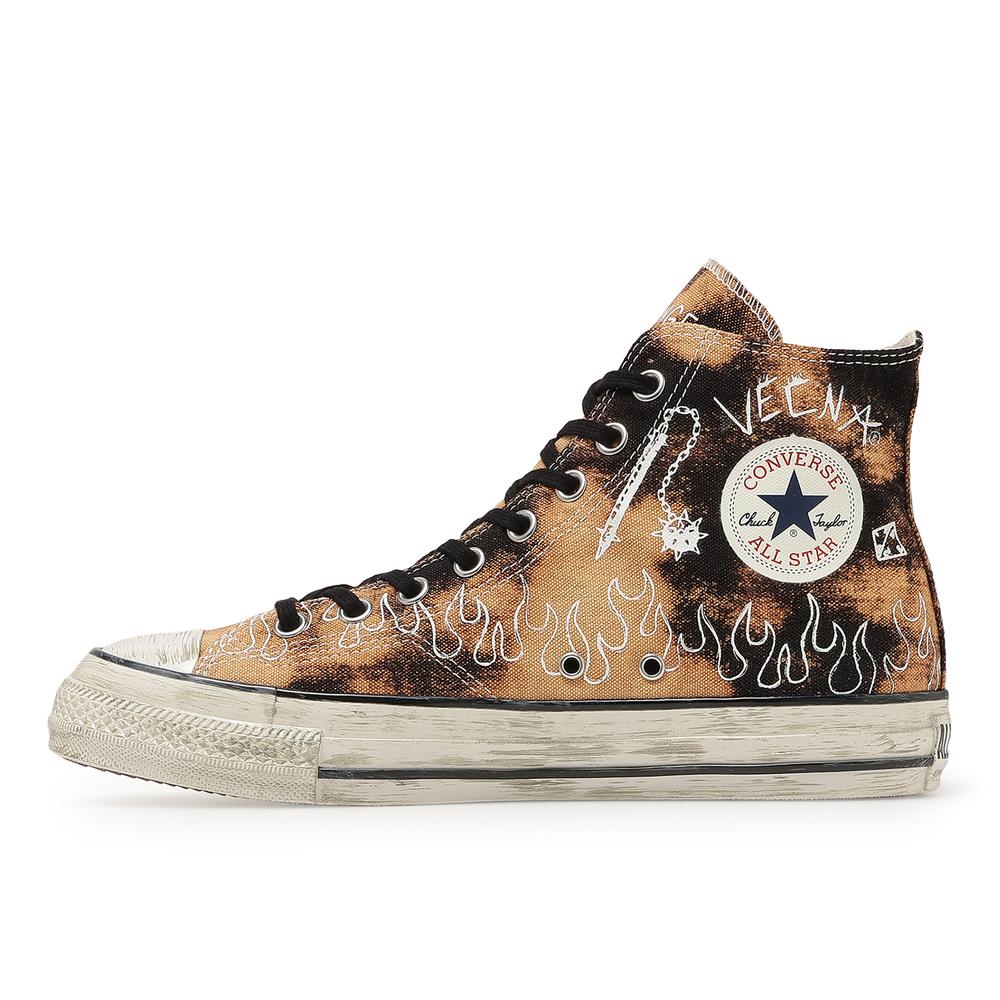 CONVERSE ALL STAR AGED 87 HC HI / STRANGER THINGS 5｜BILLY