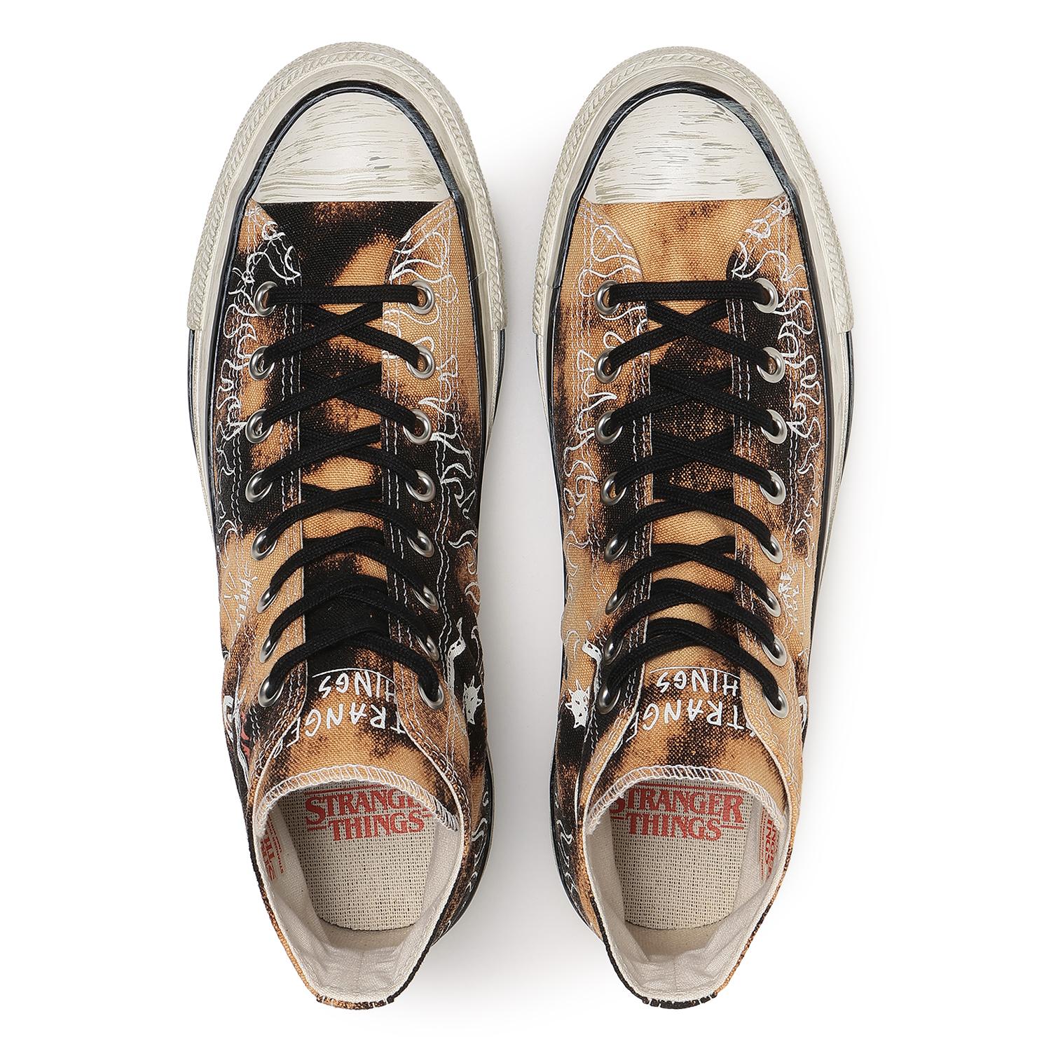  CONVERSE ALL STAR AGED 87 HC HI / STRANGER THINGS 5画像3