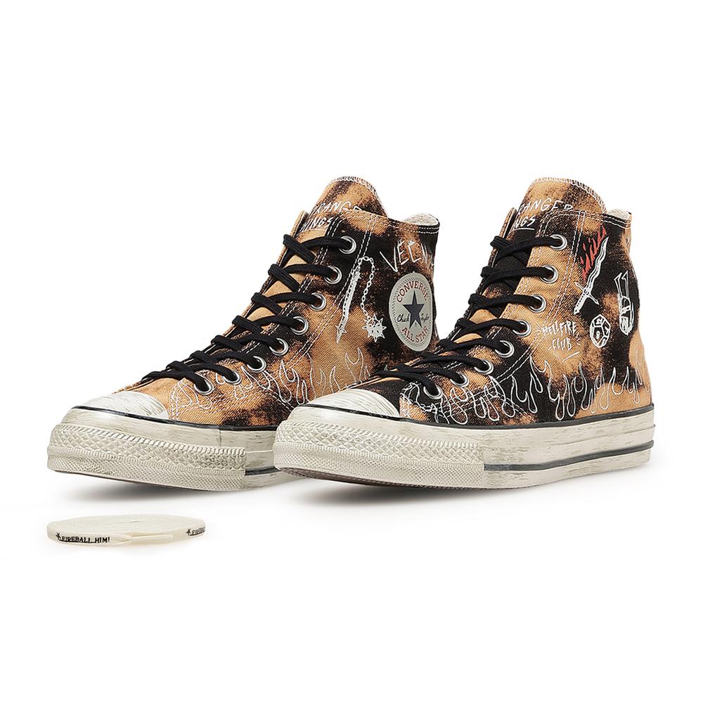 CONVERSE ALL STAR AGED 87 HC HI / STRANGER THINGS 5｜BILLY