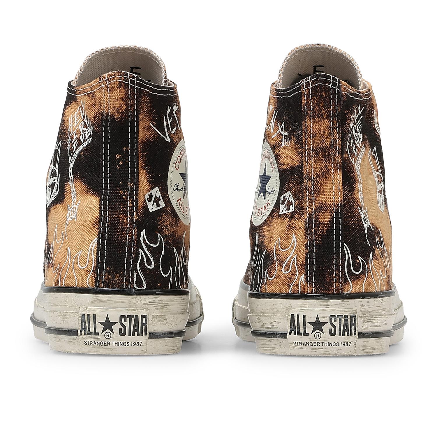  CONVERSE ALL STAR AGED 87 HC HI / STRANGER THINGS 5画像4