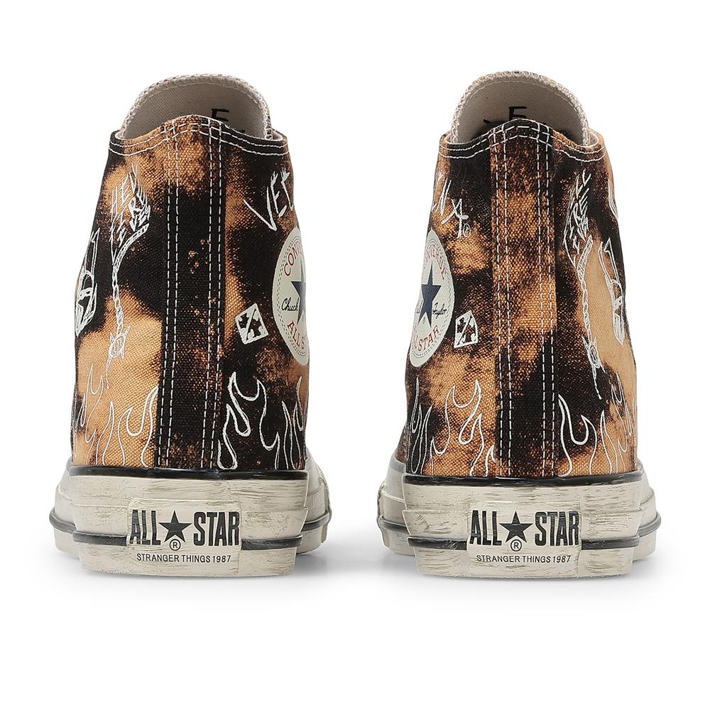 CONVERSE ALL STAR AGED 87 HC HI / STRANGER THINGS 5｜BILLY