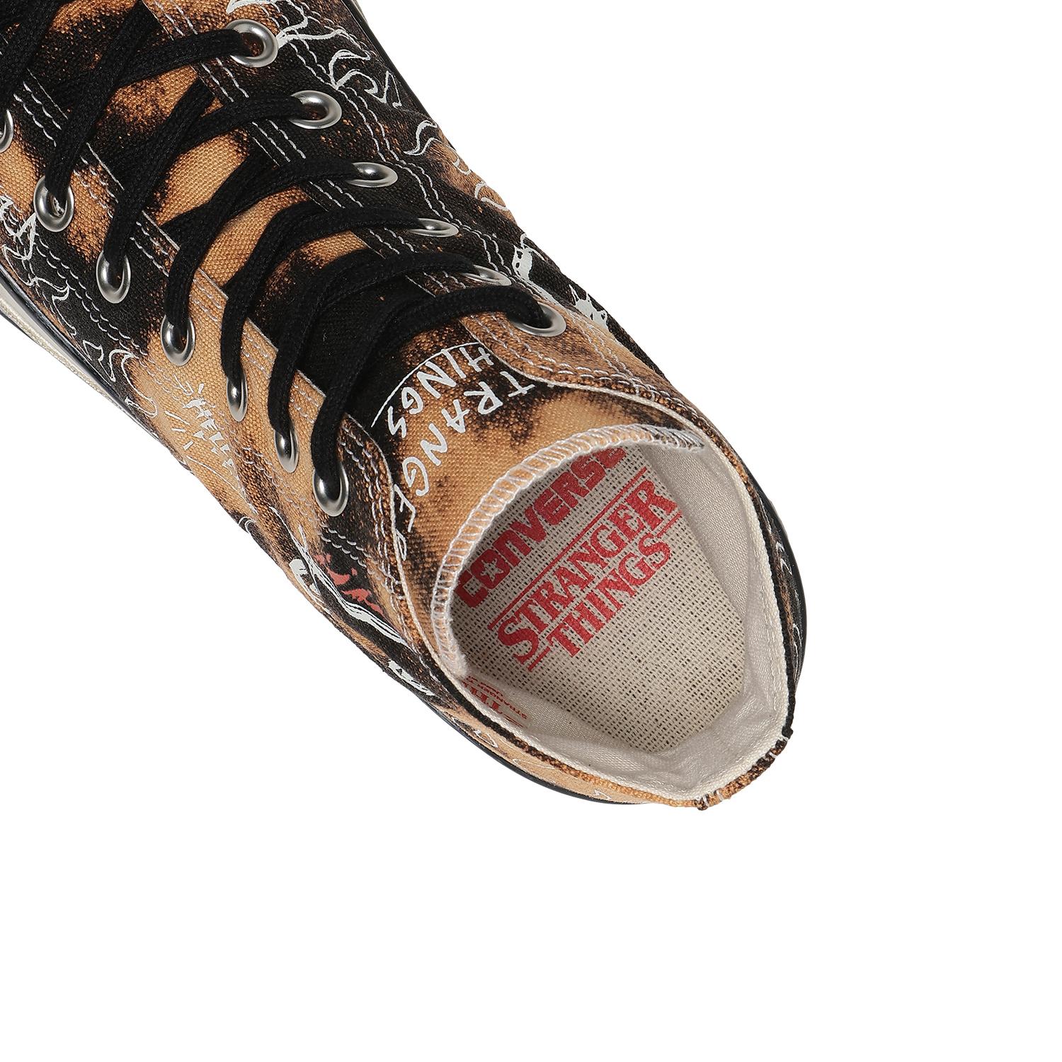  CONVERSE ALL STAR AGED 87 HC HI / STRANGER THINGS 5画像7