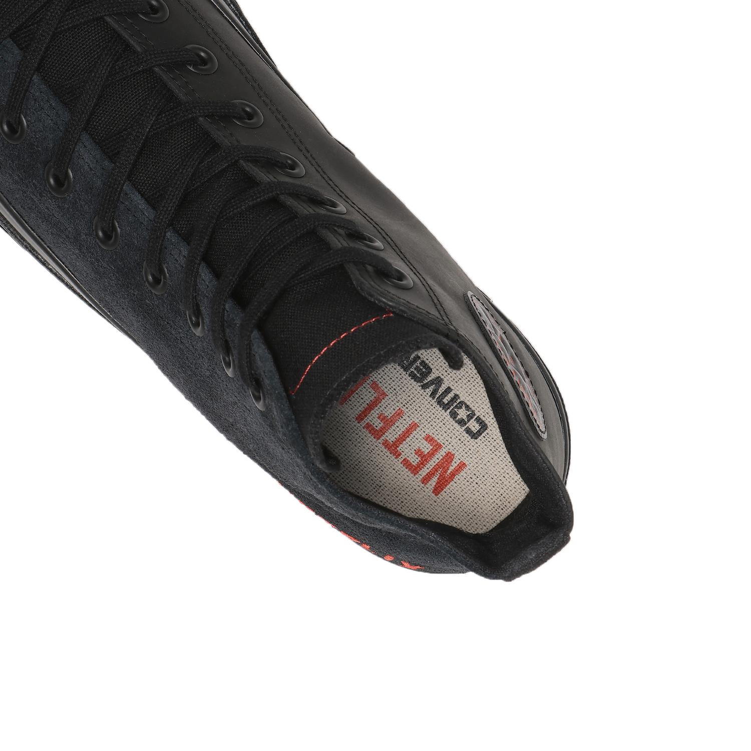  CONVERSE ALL STAR AGED HI / NETFLIX画像7