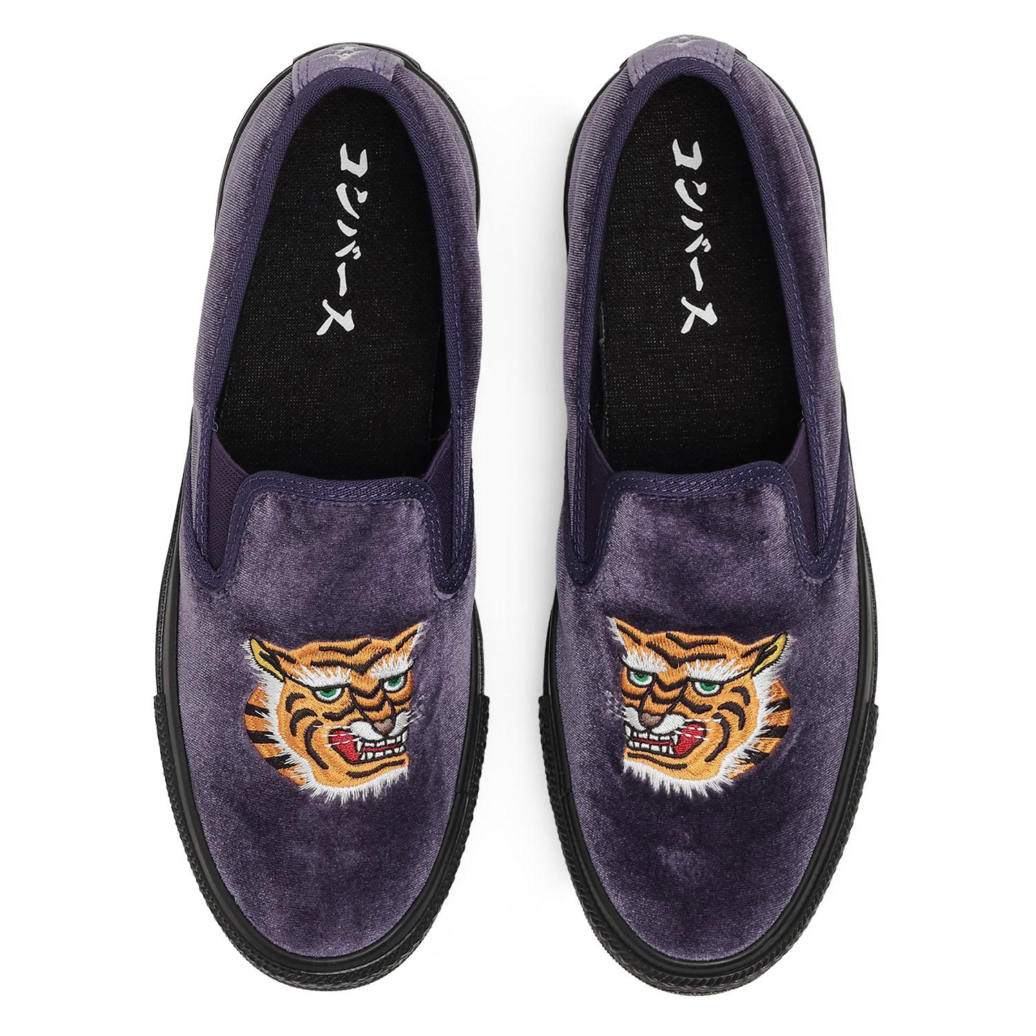  CONVERSE ALL STAR KUNGFU SLIP-ON画像1