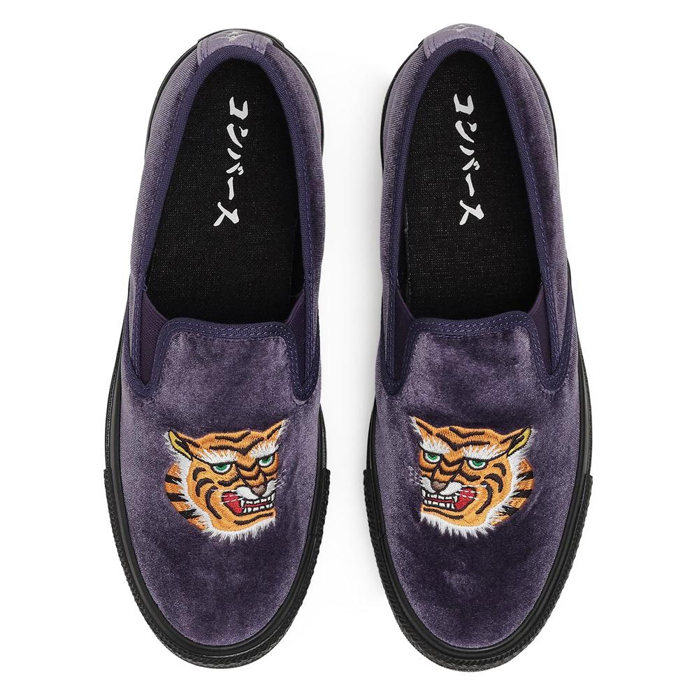 CONVERSE ALL STAR KUNGFU SLIP-ON｜BILLY