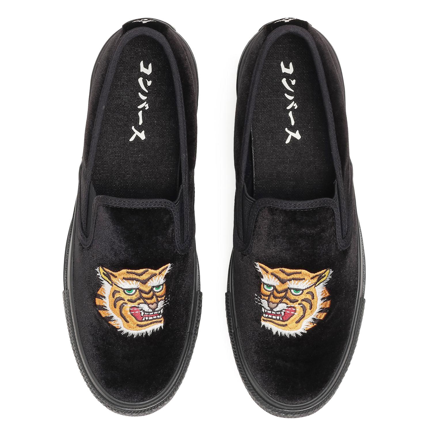  CONVERSE ALL STAR KUNGFU SLIP-ON画像1