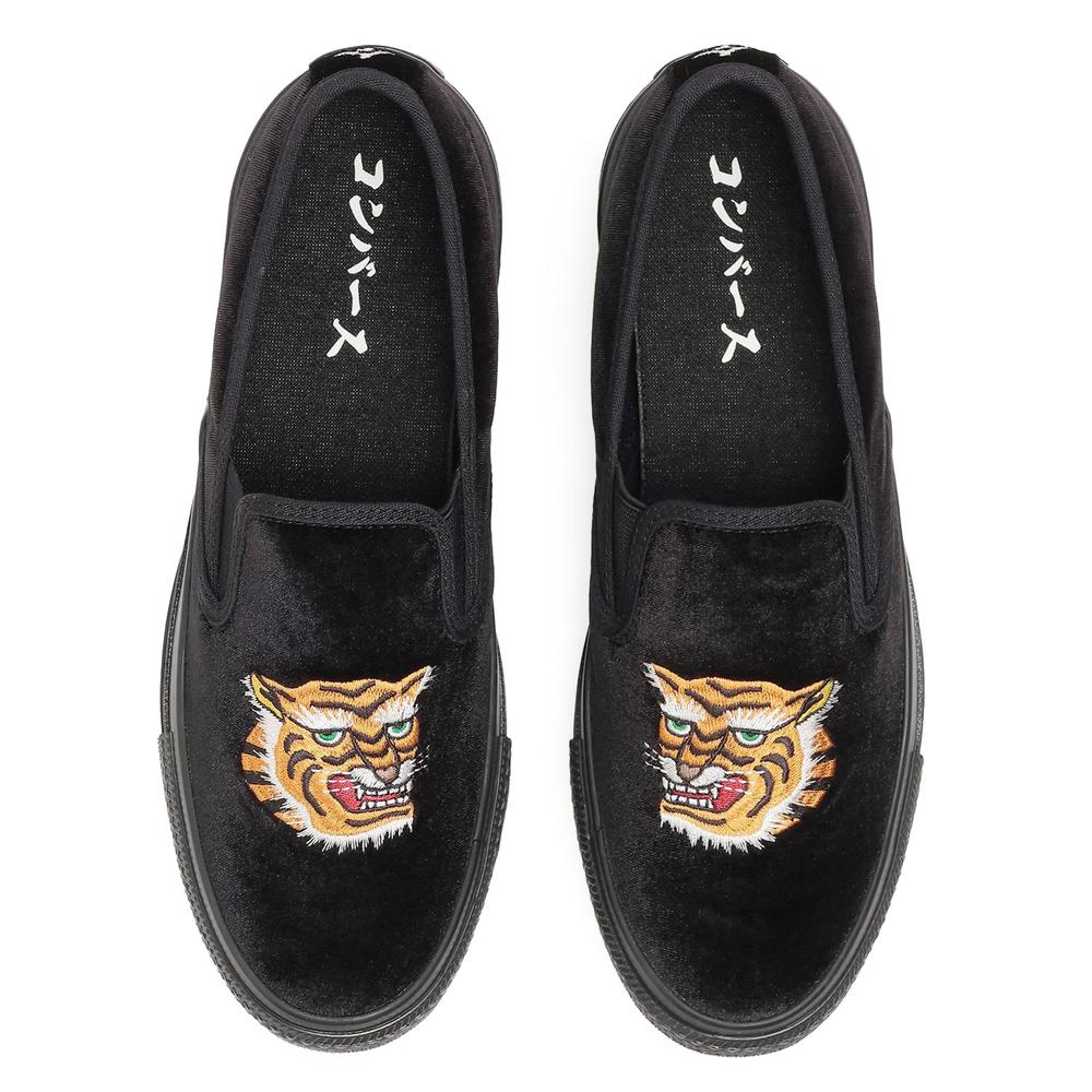 CONVERSE ALL STAR KUNGFU SLIP-ON｜BILLY