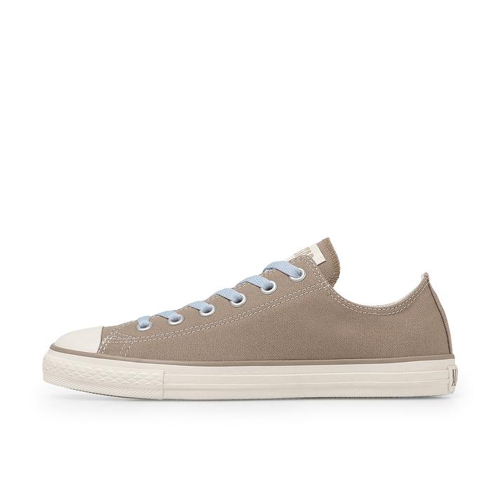CONVERSE �I�[���X�^�[ LP NC OX COFE/PALE BLUE