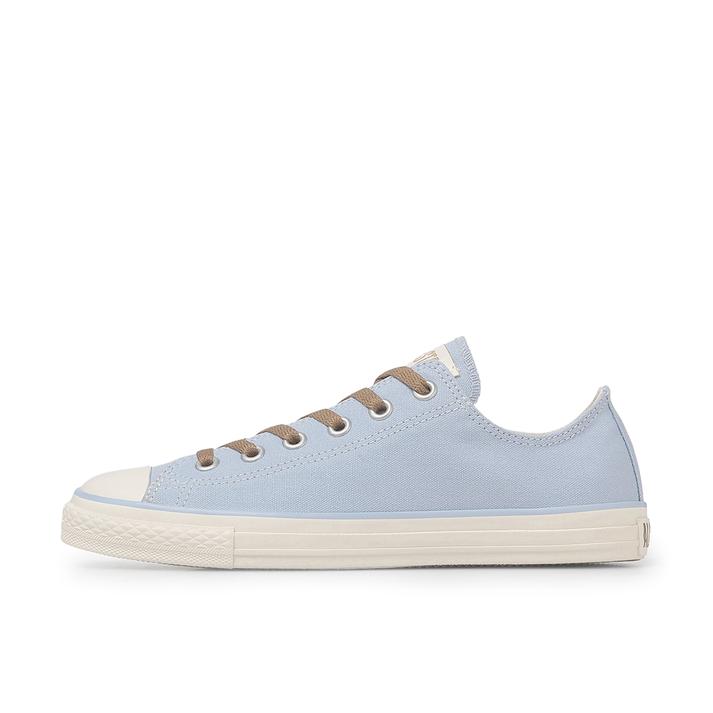CONVERSE �I�[���X�^�[ LP NC OX PALE BLUE/COFE