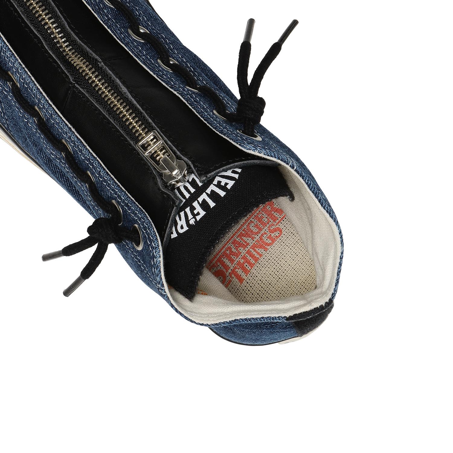  CONVERSE ALL STAR AGED 87 CZ HI / STRANGER THINGS 5画像7