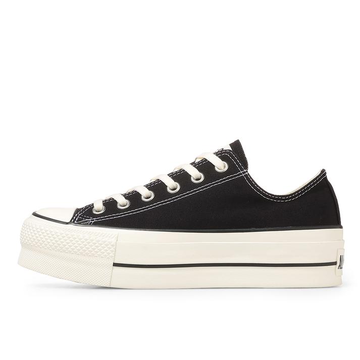 CONVERSE �I�[���X�^�[ ���t�e�b�h OX BLACK