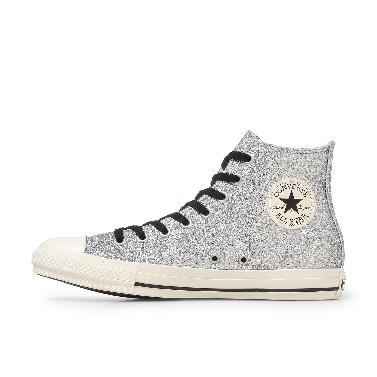 Converse AS GT Hi 31317480 Silver — photo 1 of 7
