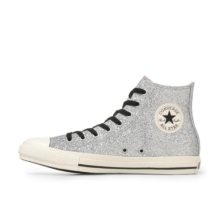 CONVERSE �I�[���X�^�[ GT HI SILVER