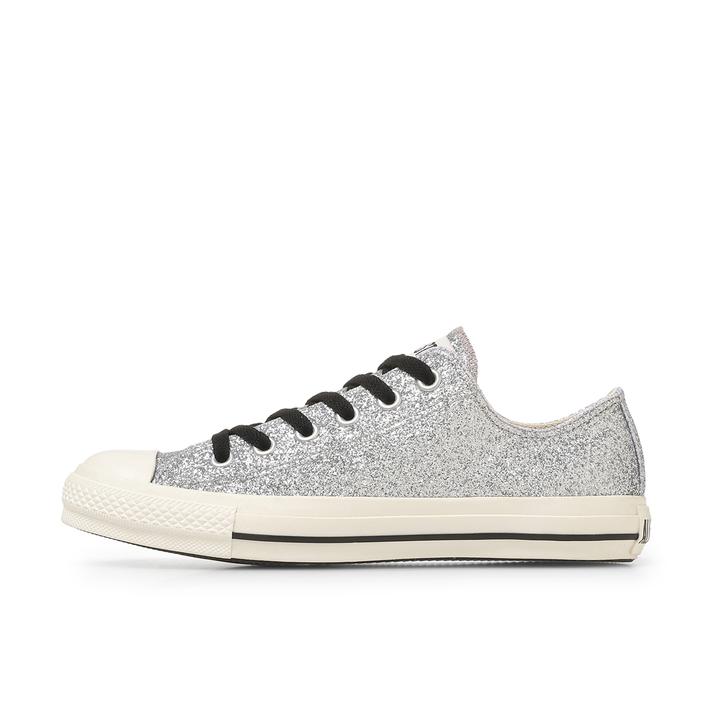 CONVERSE �I�[���X�^�[ GT OX SILVER