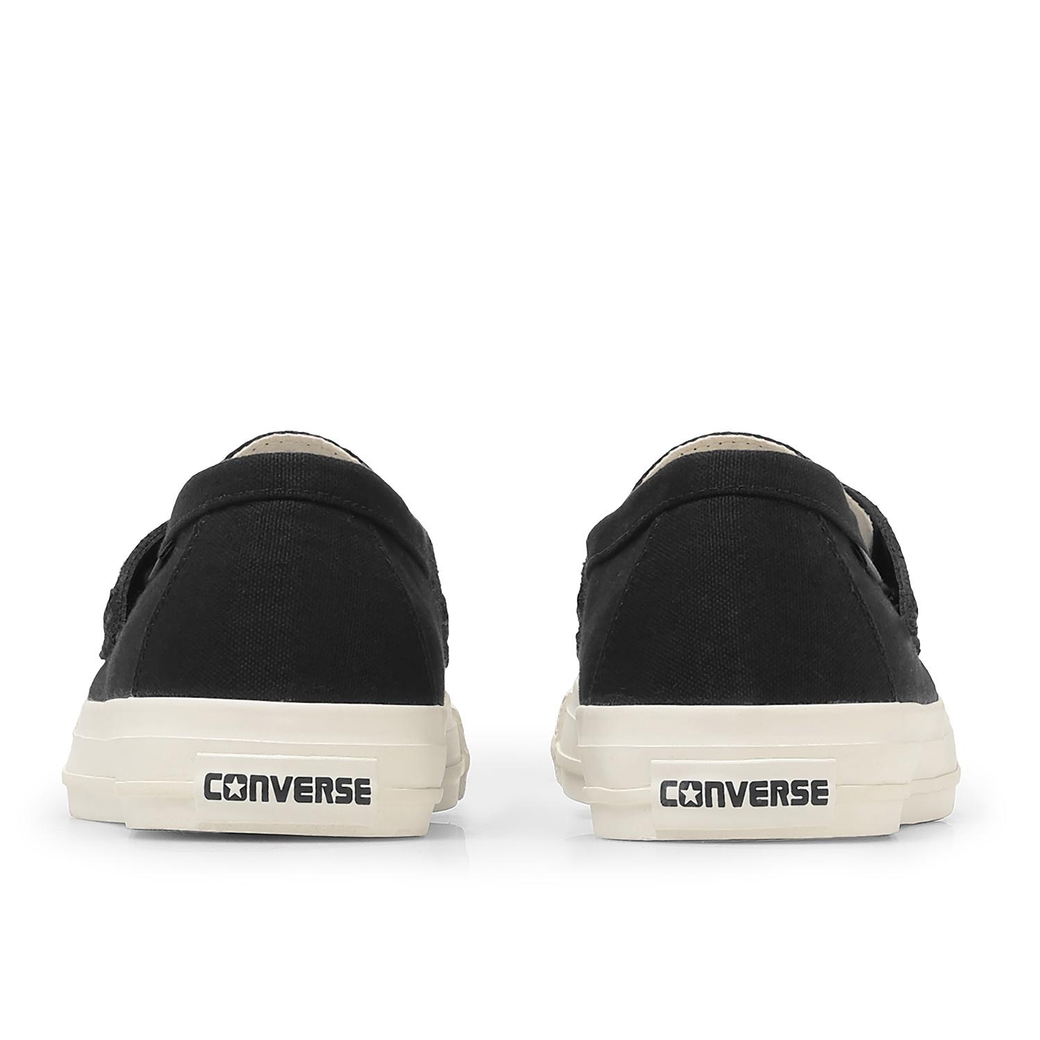 CONVERSE】 コンバース CXP LOAFER CXP ローファー 33702530 BLACK
