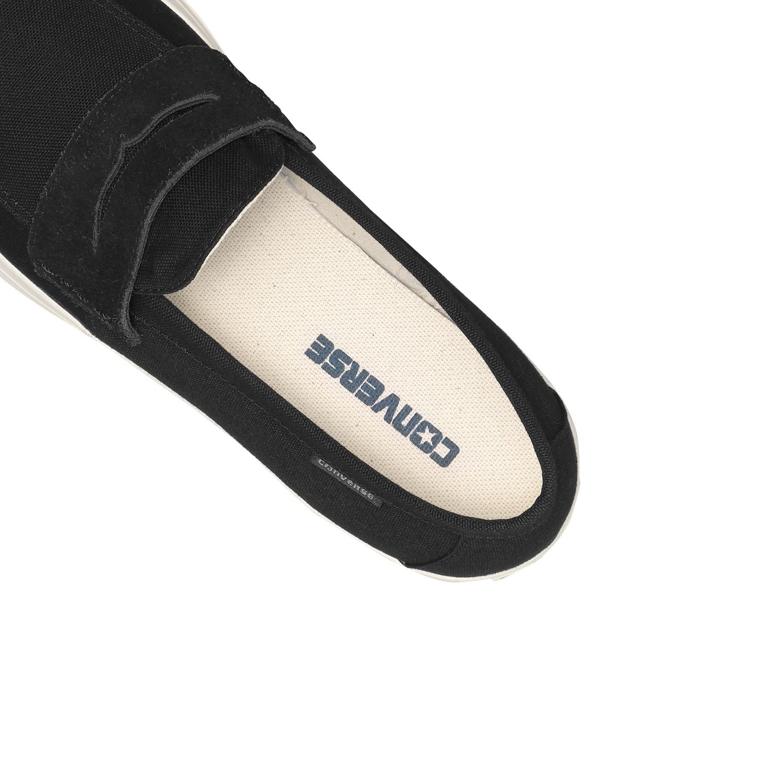 CONVERSE】 コンバース CXP LOAFER CXP ローファー 33702530 BLACK