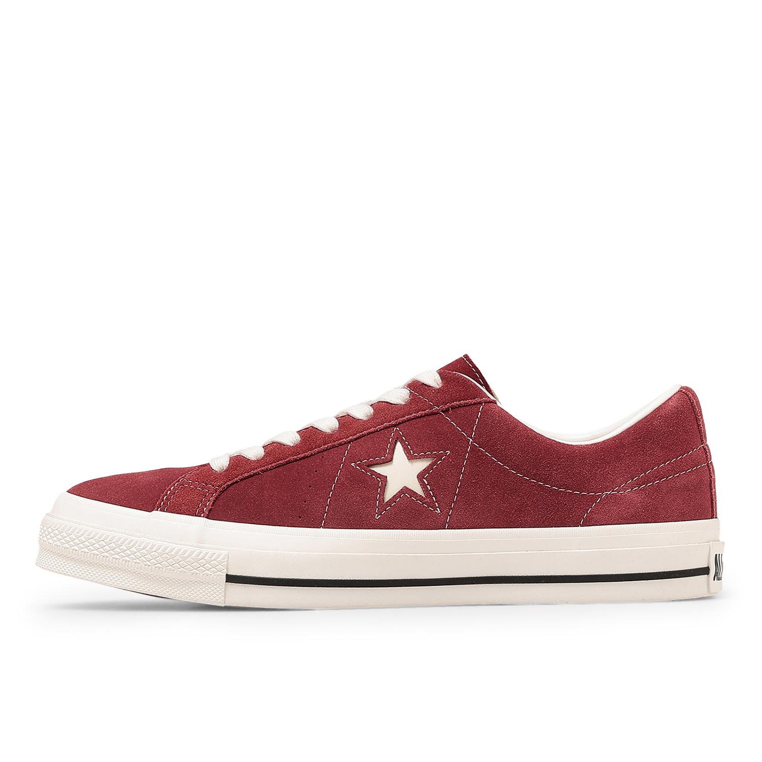  CONVERSE ONE STAR SUEDE画像1