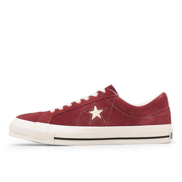 CONVERSE ワンスター スエード レッド 26cm