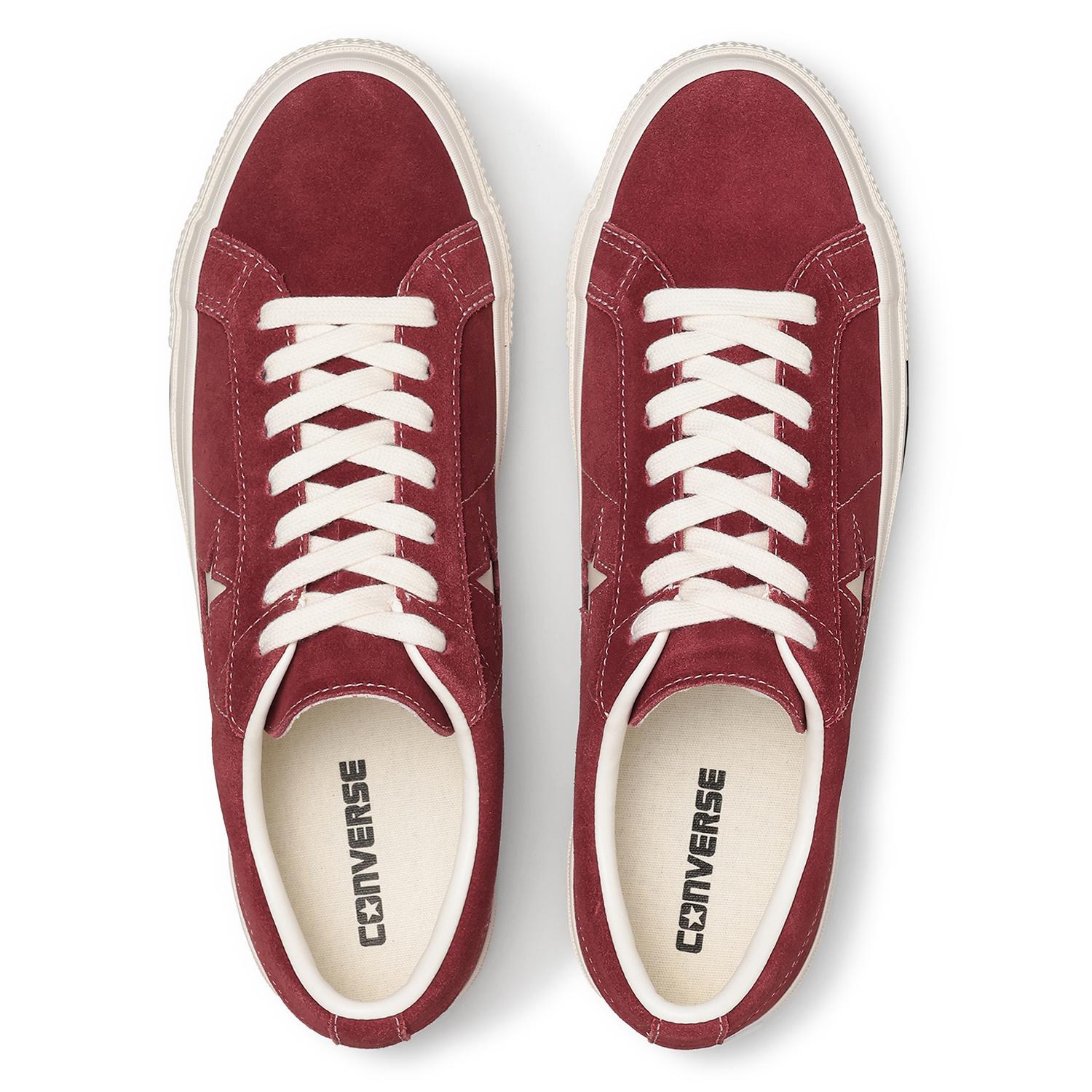  CONVERSE ONE STAR SUEDE画像3