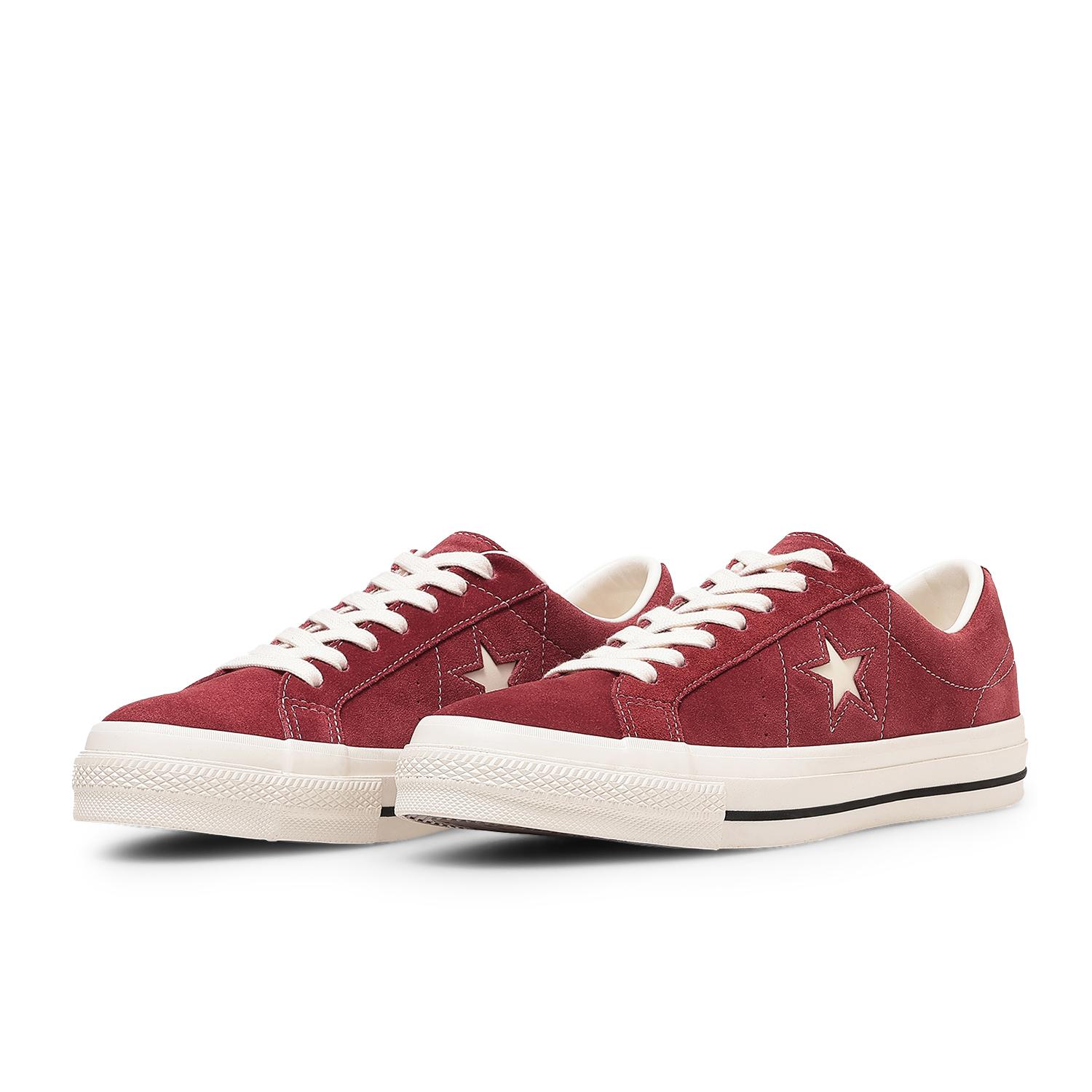  CONVERSE ONE STAR SUEDE画像2