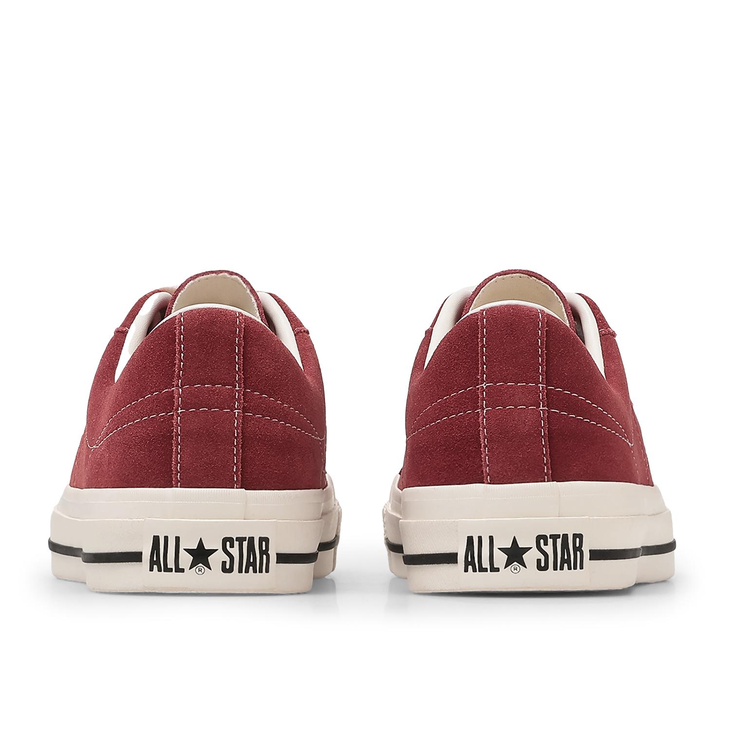  CONVERSE ONE STAR SUEDE画像4