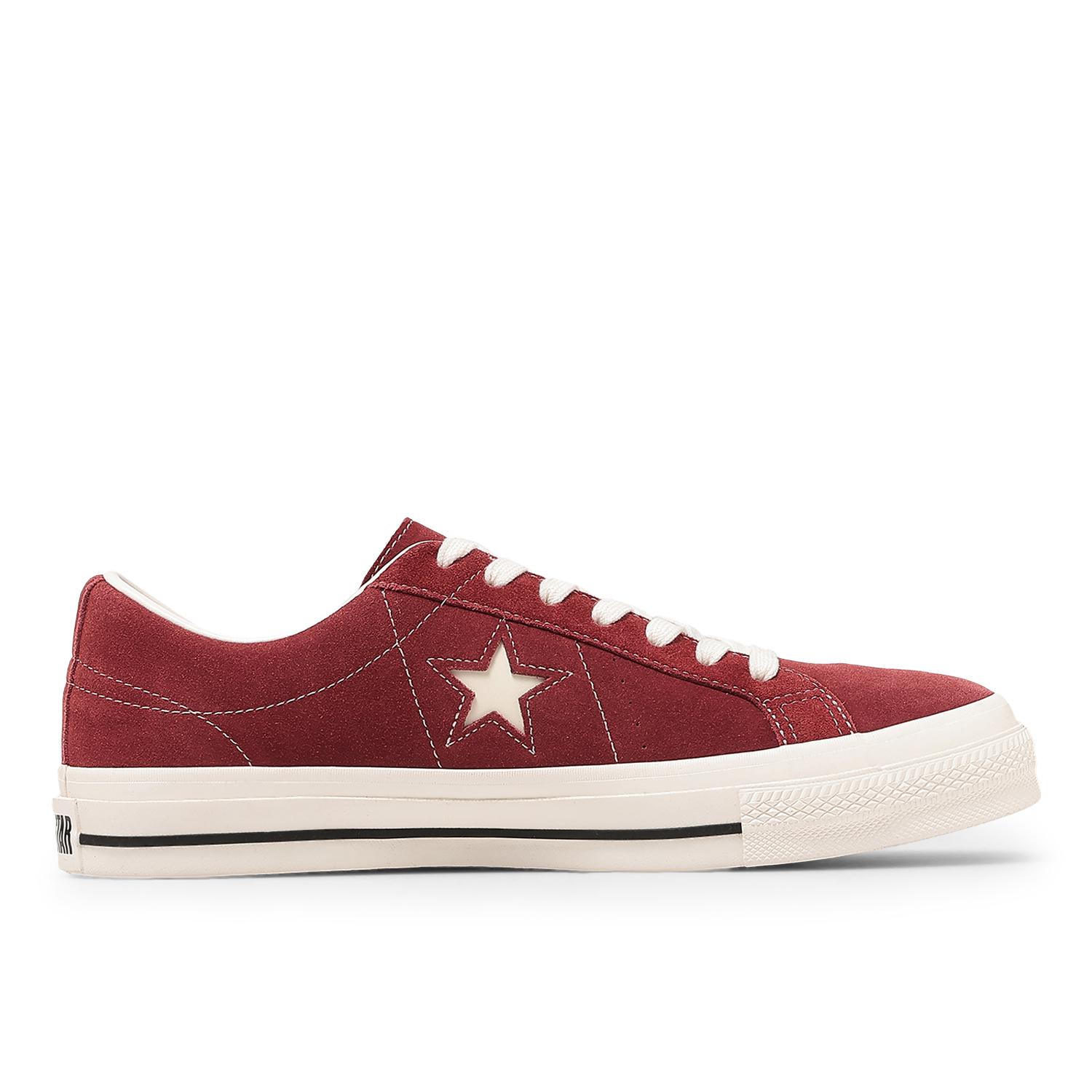  CONVERSE ONE STAR SUEDE画像5