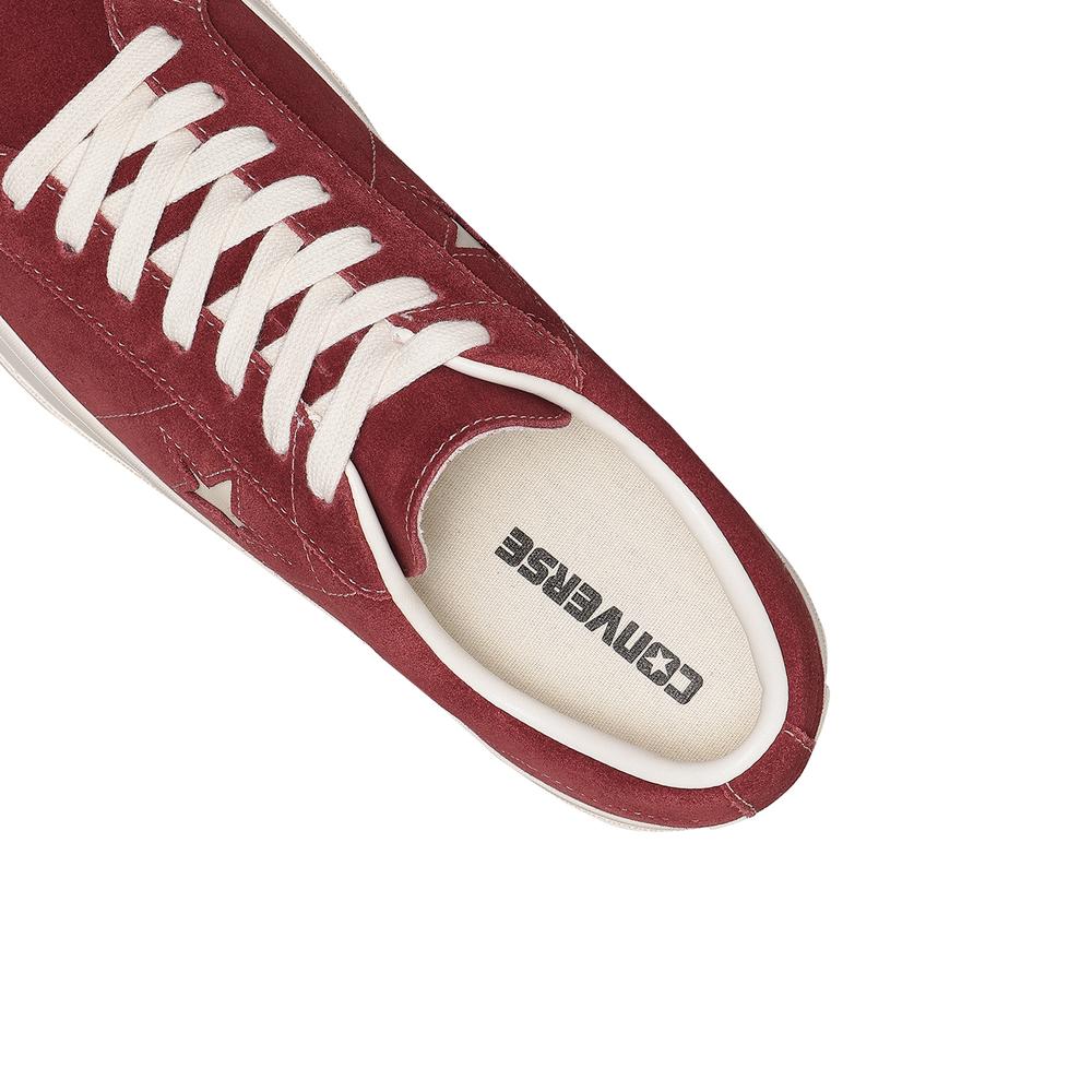 CONVERSE ONE STAR SUEDE｜BILLY