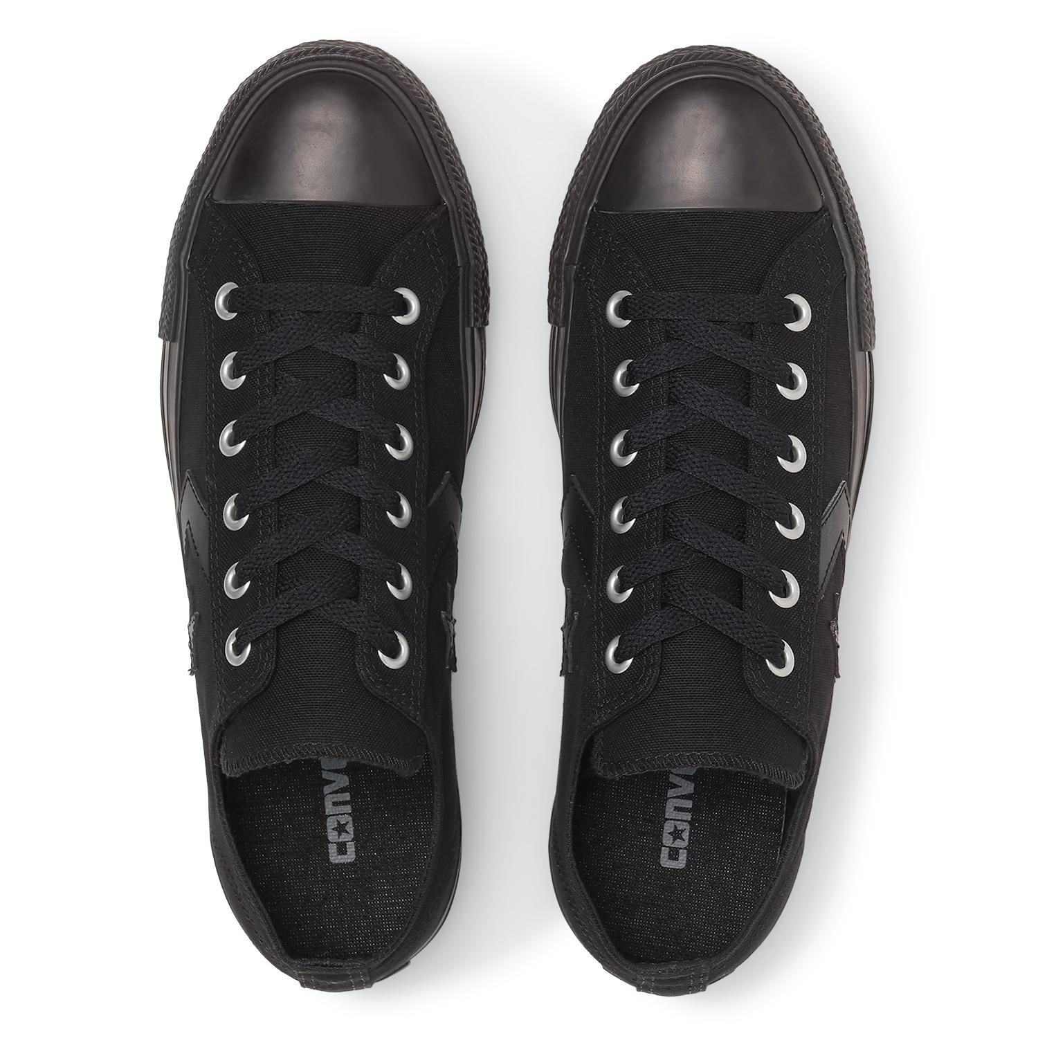 CONVERSE】 コンバース CXP OX CXP OX 33702571 BLACKMONOCHROME | ABC