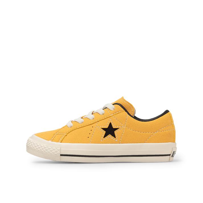 CONVERSE �L�b�Y �����X�^�[ �C�[�W�[�I�� GOLD
