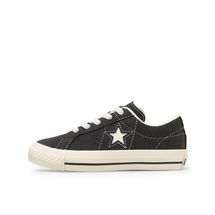 CONVERSE �L�b�Y �����X�^�[ �C�[�W�[�I�� BLACK