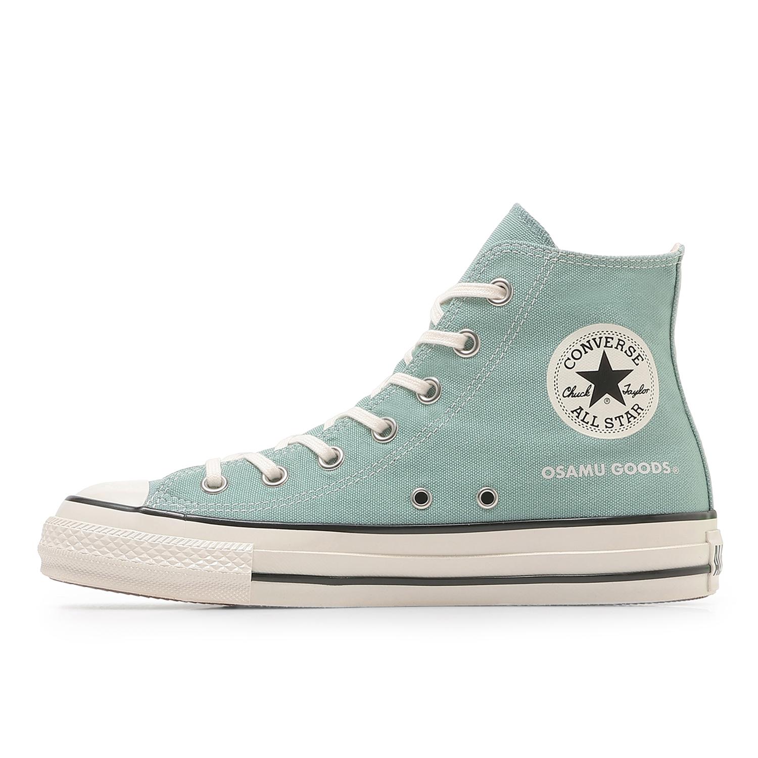 CONVERSE】 コンバース AS AGED HI / OSAMU GOODS オールスター