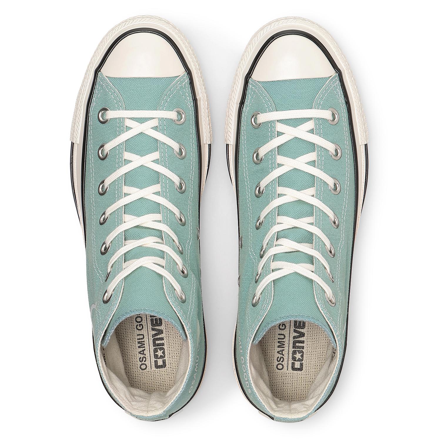 CONVERSE】 コンバース AS AGED HI / OSAMU GOODS オールスター