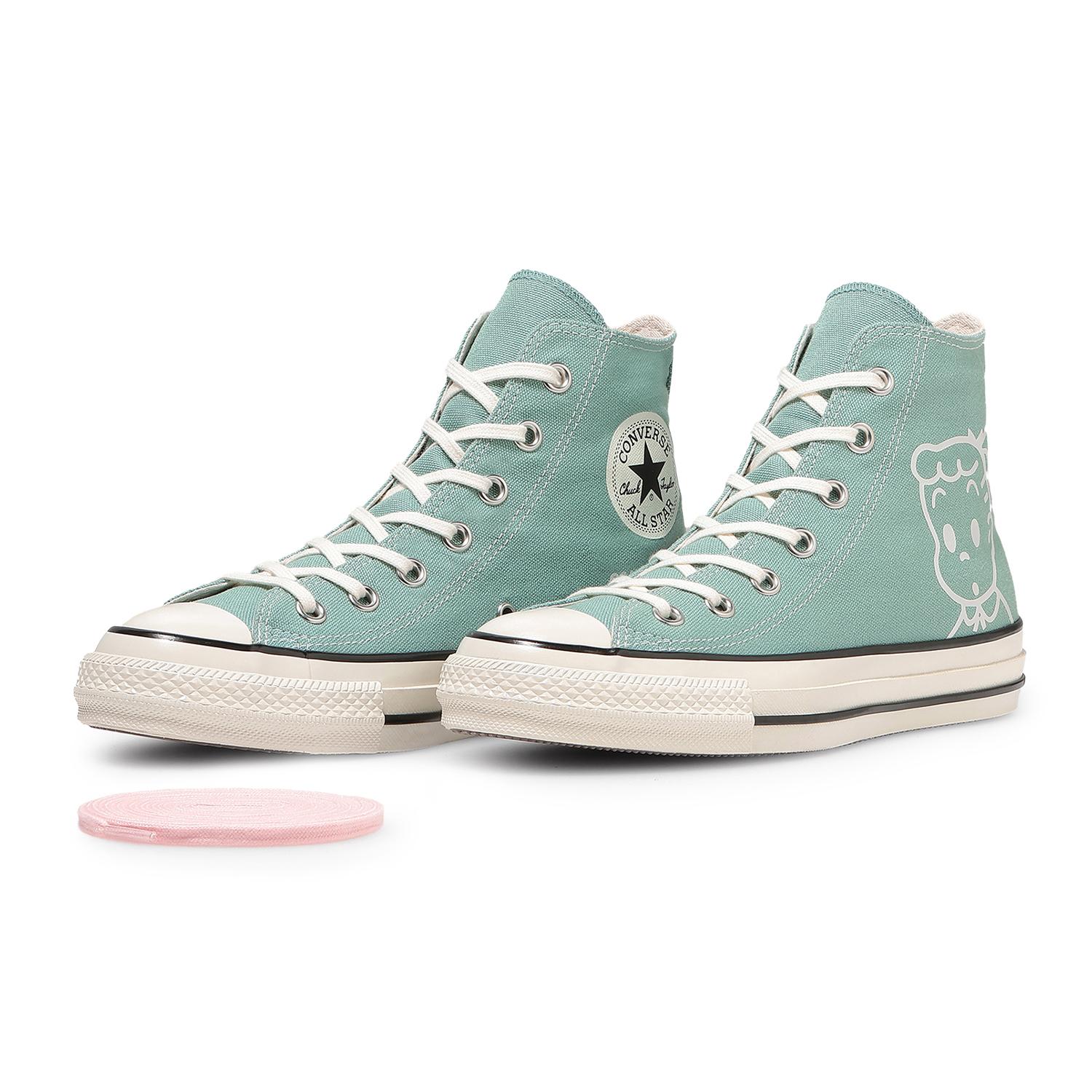 CONVERSE】 コンバース AS AGED HI / OSAMU GOODS オールスター