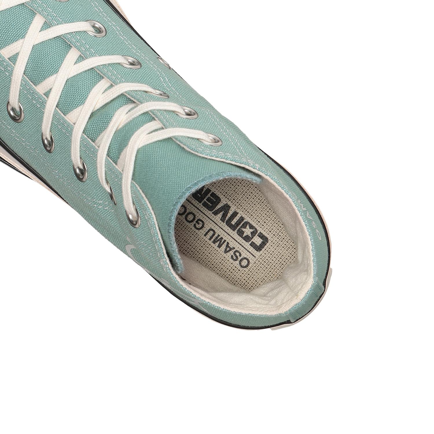 CONVERSE】 コンバース AS AGED HI / OSAMU GOODS オールスター CONVERSE】 コンバース AS AGED HI / OSAMU GOODS オールスター