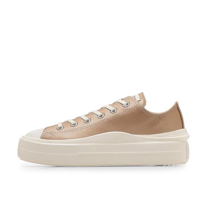CONVERSE �I�[���X�^�[ ���C�g PLTS �U MT OX PINKGOLD
