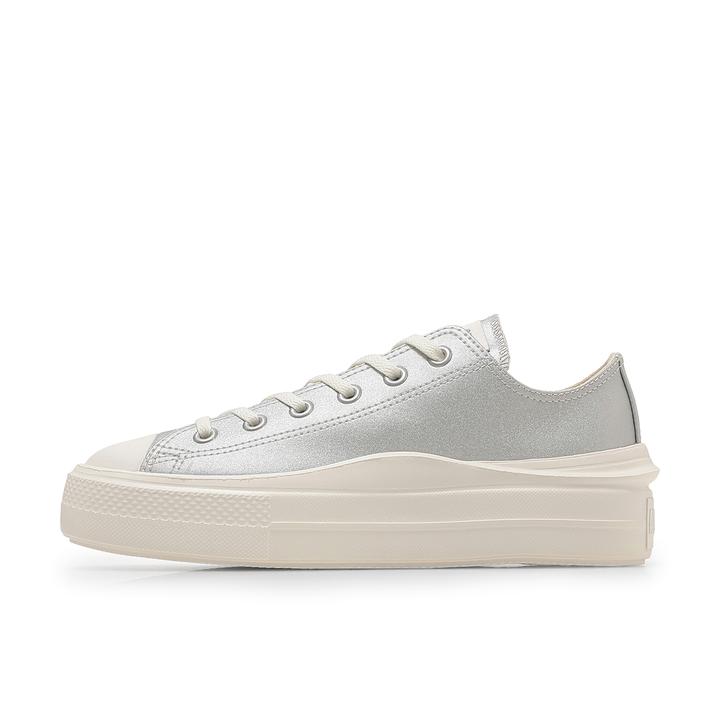 CONVERSE �I�[���X�^�[ ���C�g PLTS �U MT OX SILVER