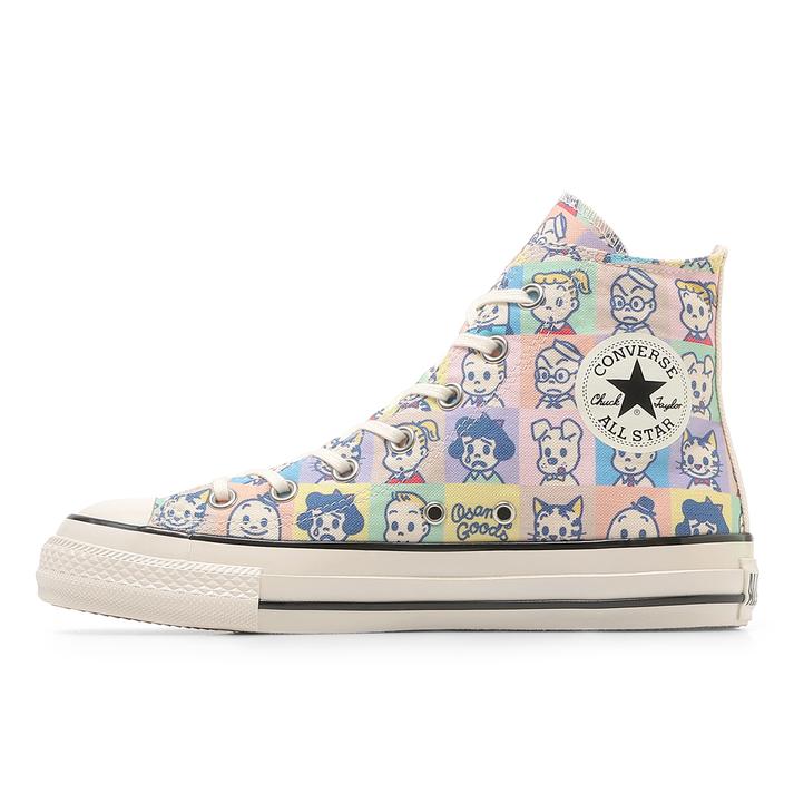 CONVERSE �I�[���X�^�[ �G�C�W�h PT HI / �I�T���O�b�Y MULTI