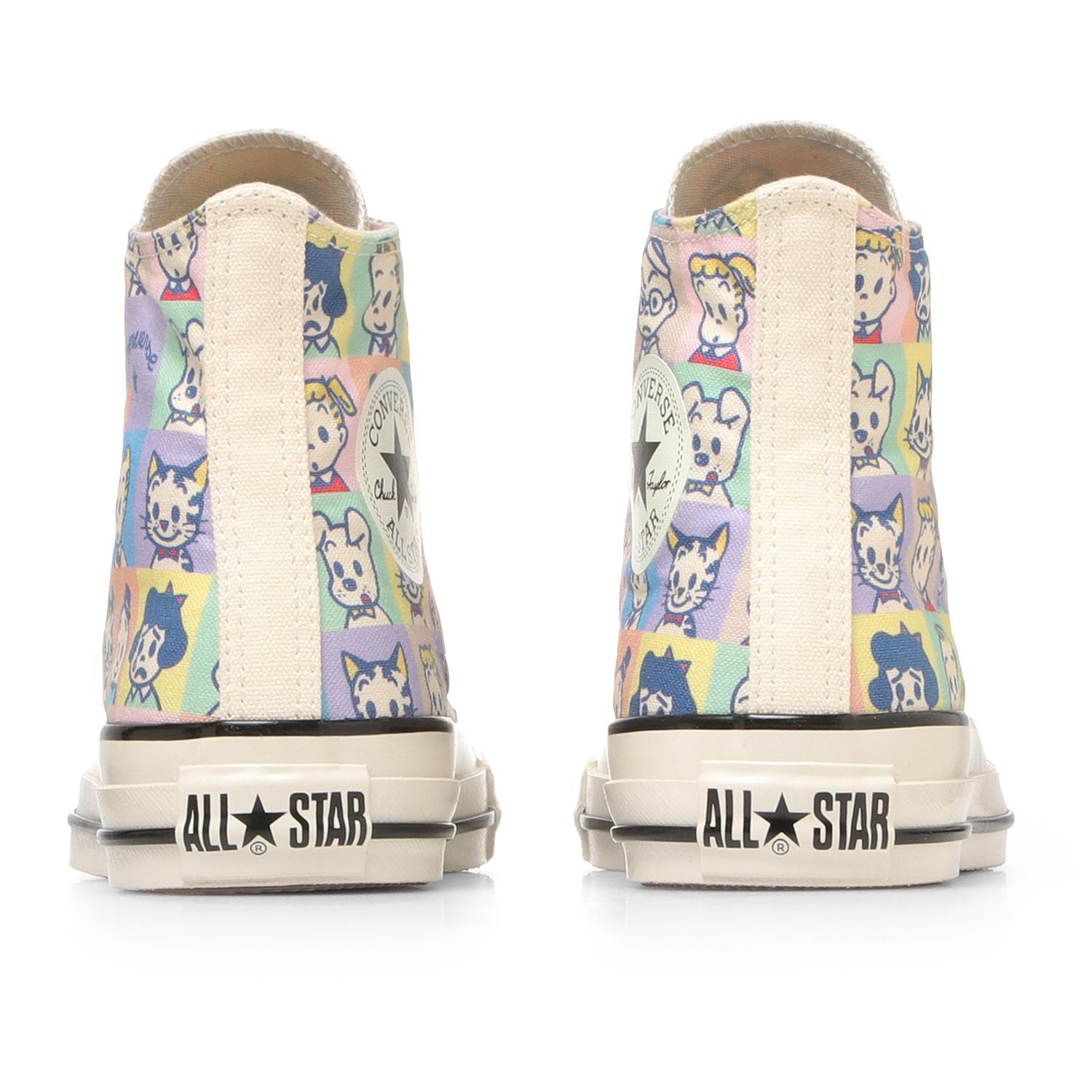 CONVERSE】 コンバース AS AGED PT HI / OSAMU GOODS オールスター