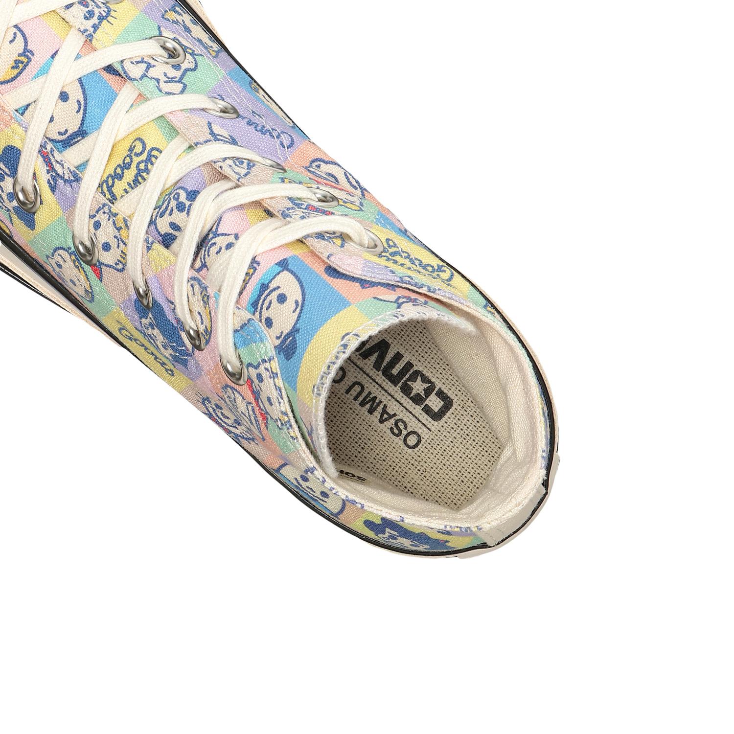 CONVERSE】 コンバース AS AGED PT HI / OSAMU GOODS オールスター