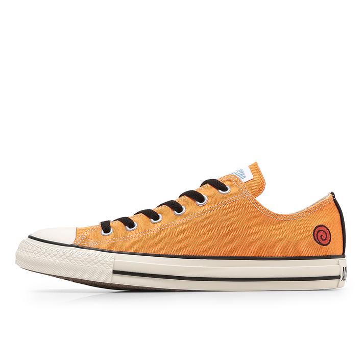 CONVERSE �I�[���X�^�[ OX / �i���g �V�b�v�E�f�� NARUTO
