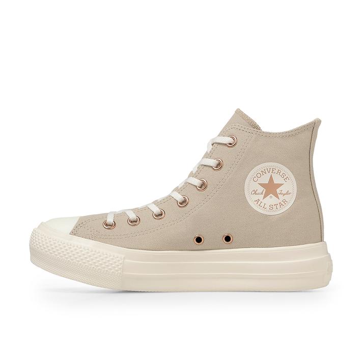CONVERSE �I�[���X�^�[ ���C�g PLTS PG Z HI LATTE